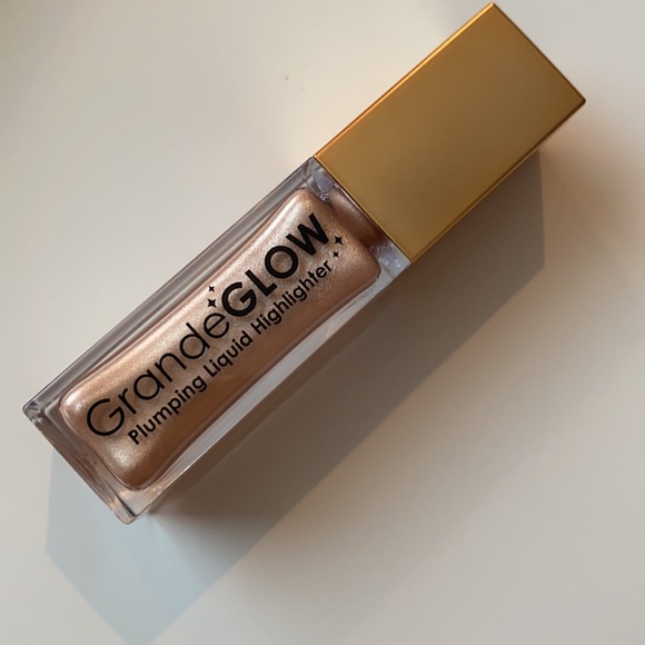 GrandeGLOW Plumping Liquid Highlighter NEW - Picture 1 of 13